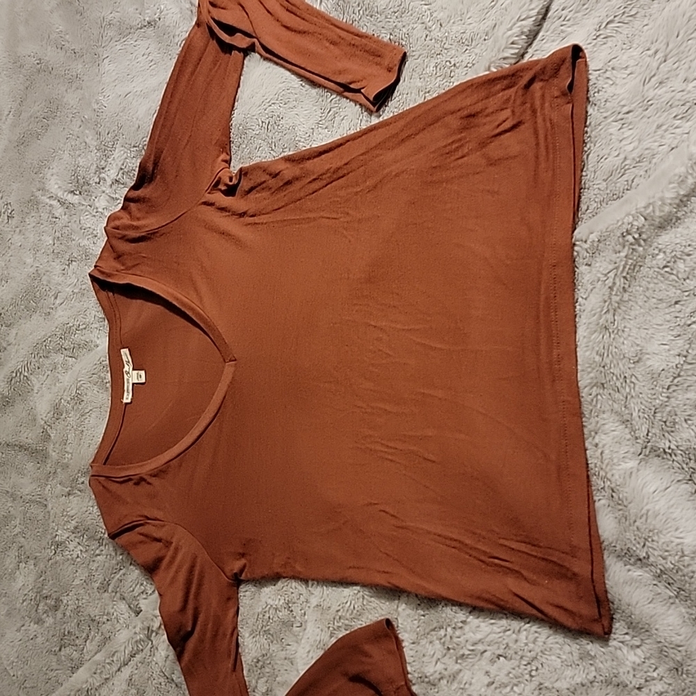 Express long sleeve